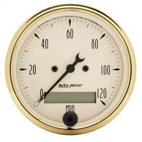 Golden Oldies™ Electric Programmable Speedometer